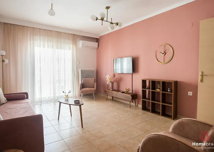 Axdhome Venizelou Project By Homebrain