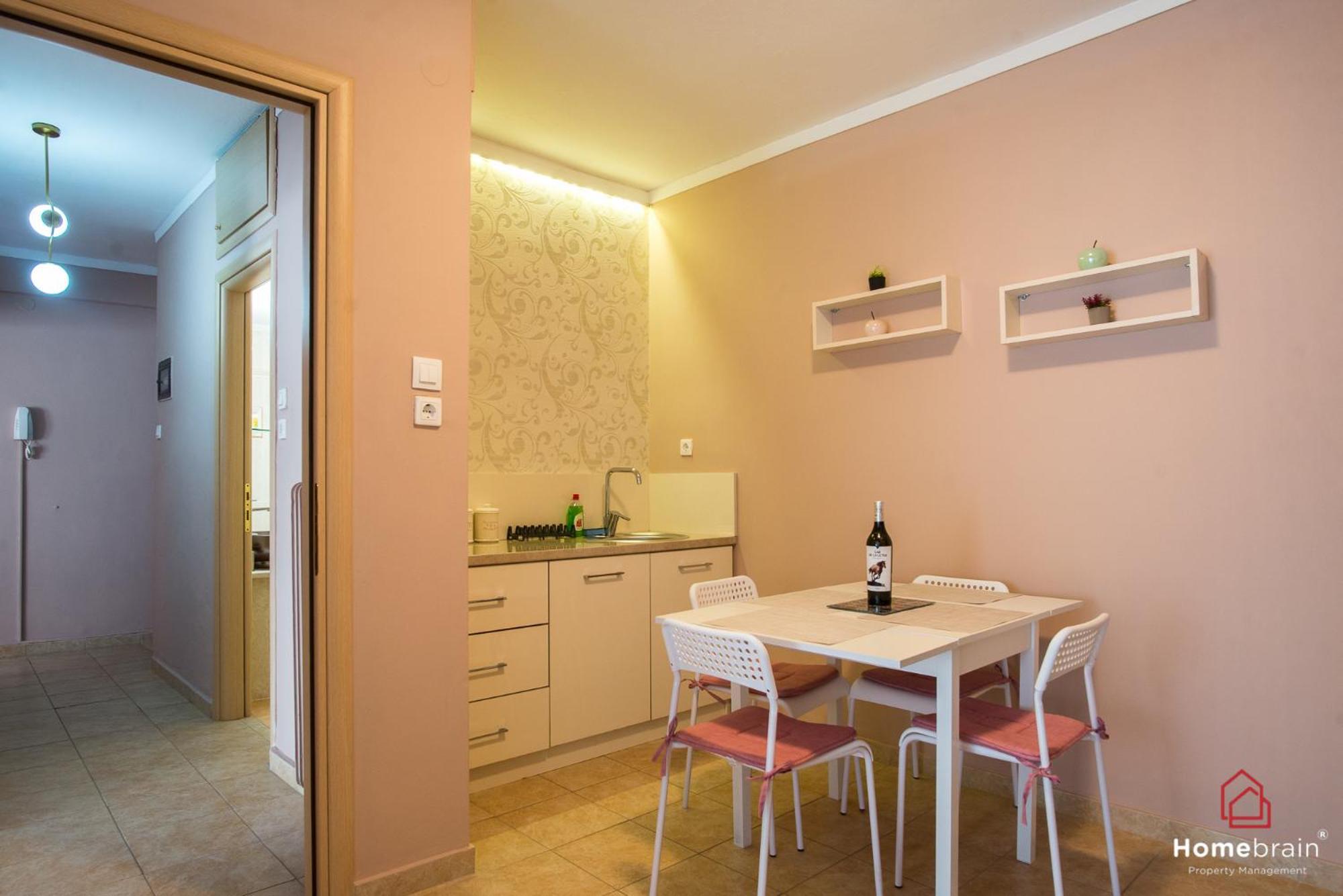 Axdhome Venizelou Project By Homebrain Apartment Alexandroupoli