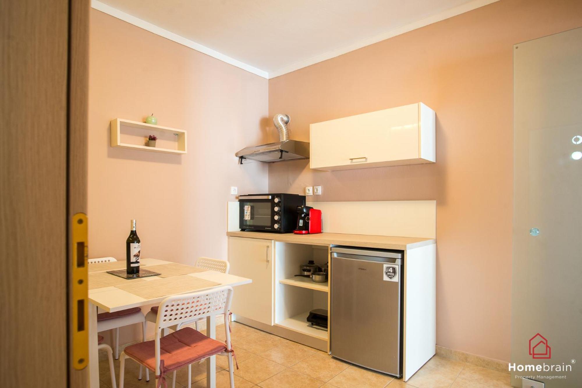 Axdhome Venizelou Project By Homebrain Alexandroupoli