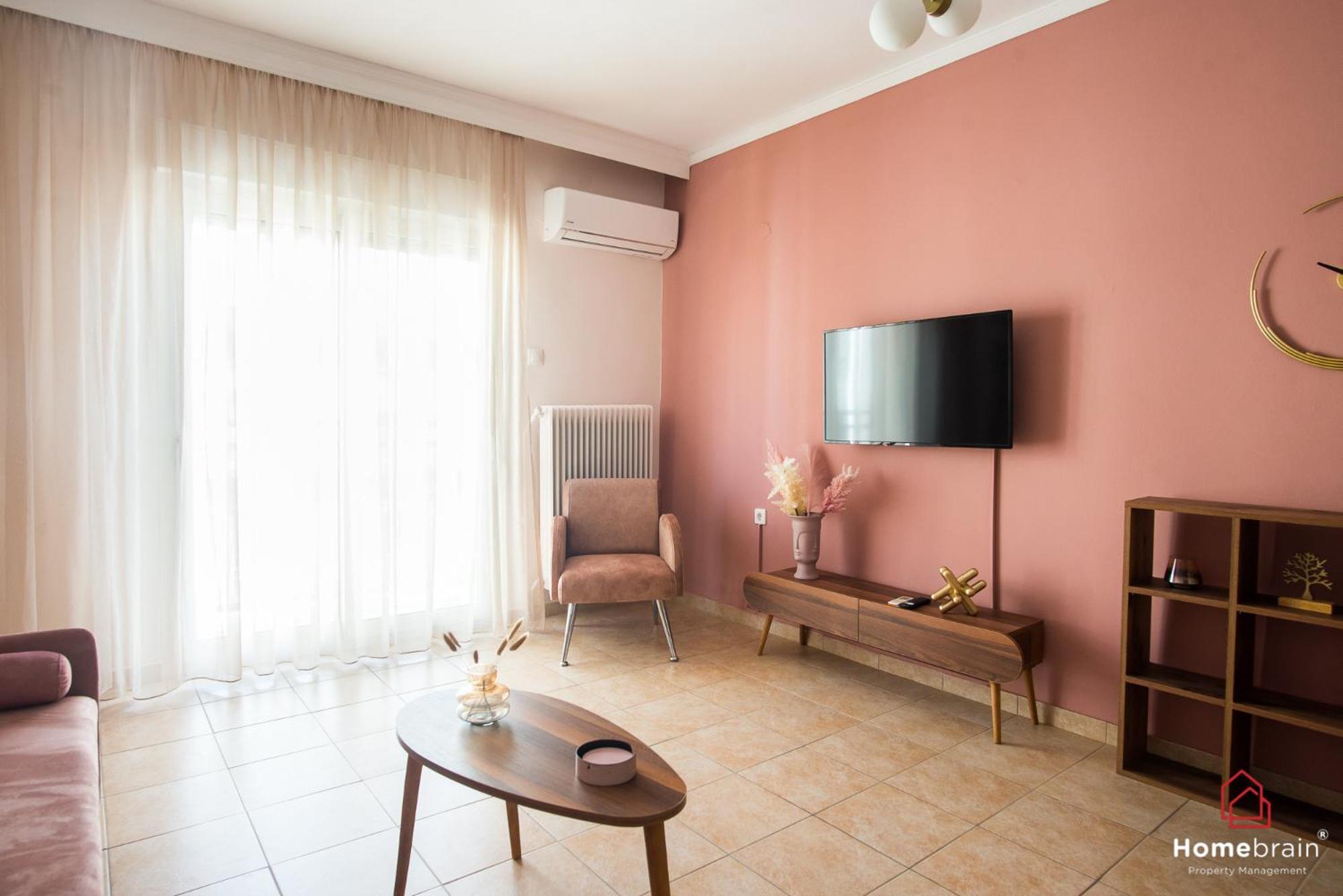 Axdhome Venizelou Project By Homebrain * Alexandroupoli