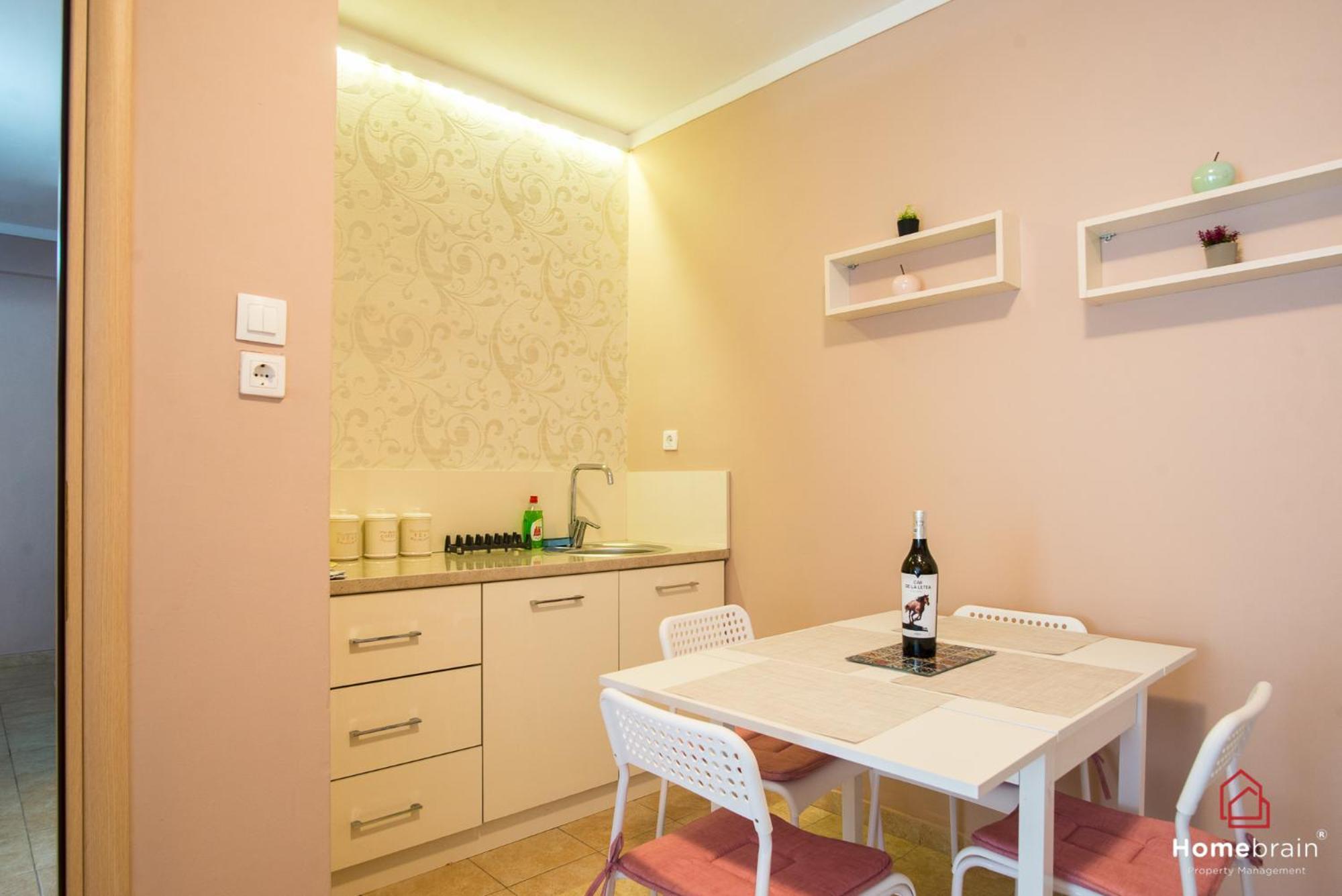 Apartment Axdhome Venizelou Project By Homebrain *