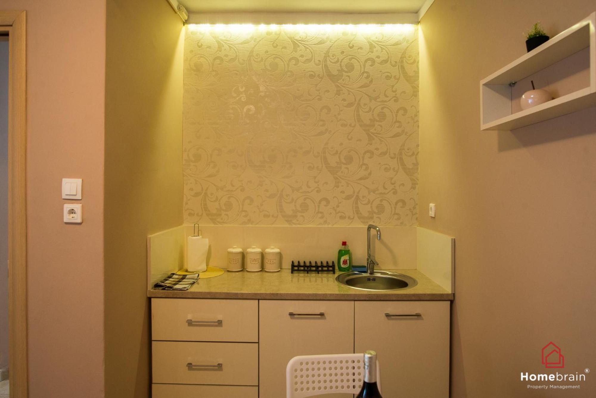 Axdhome Venizelou Project By Homebrain Apartment *