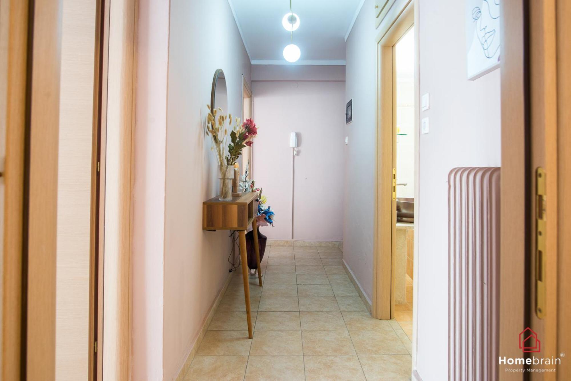 Apartment Axdhome Venizelou Project By Homebrain