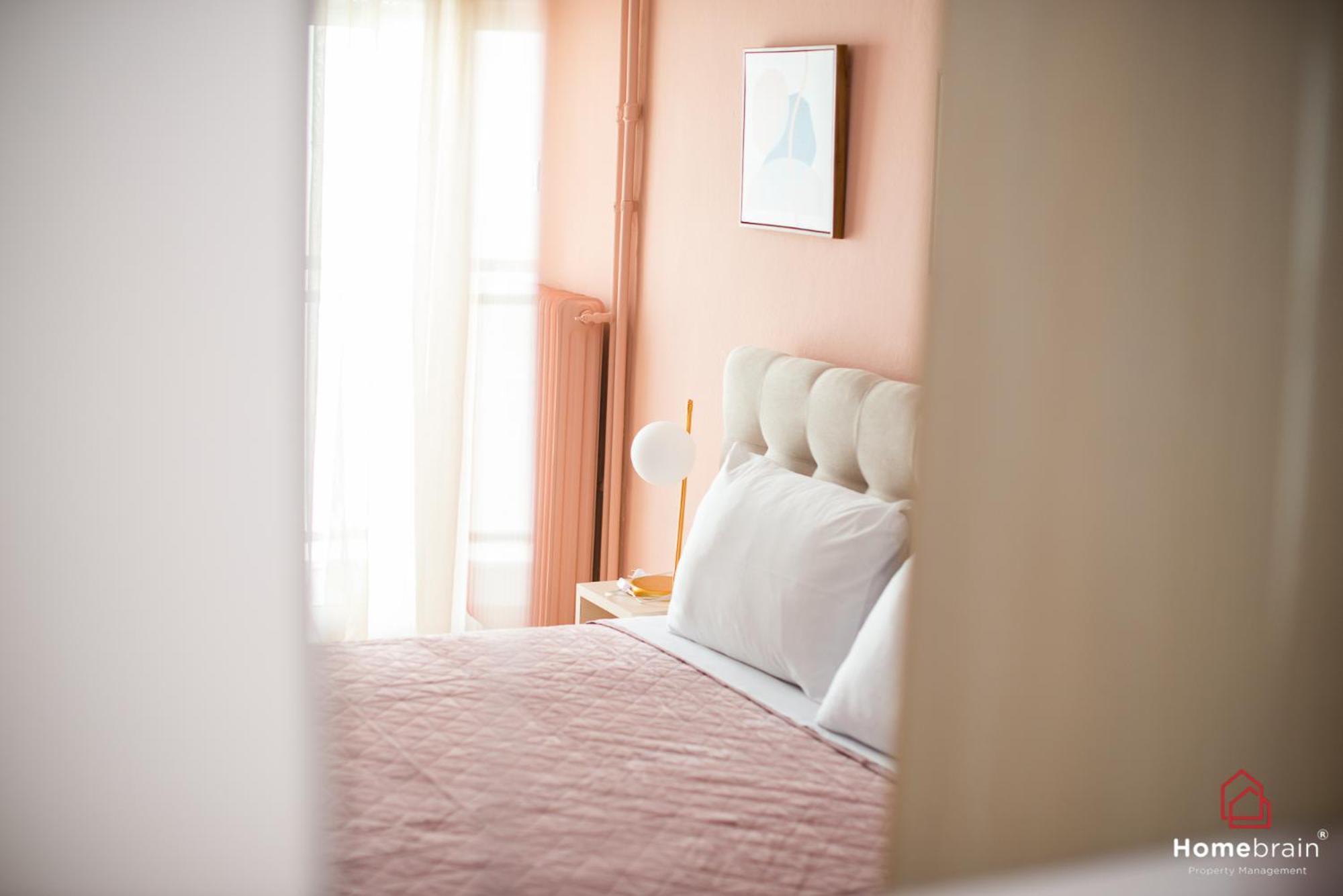 Apartment Axdhome Venizelou Project By Homebrain *