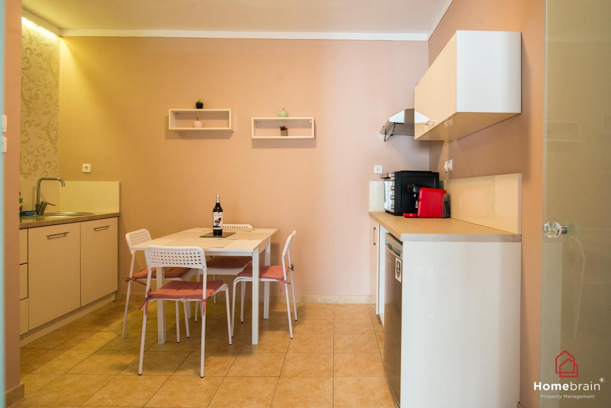 Apartment Axdhome Venizelou Project By Homebrain Alexandroupoli