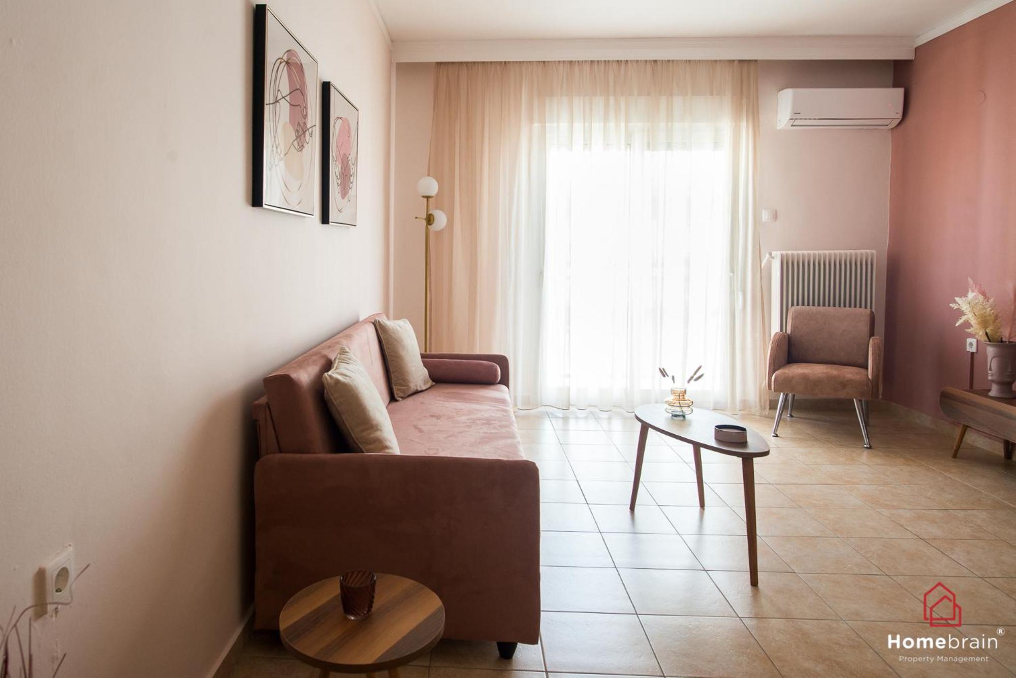 Axdhome Venizelou Project By Homebrain * Alexandroupoli