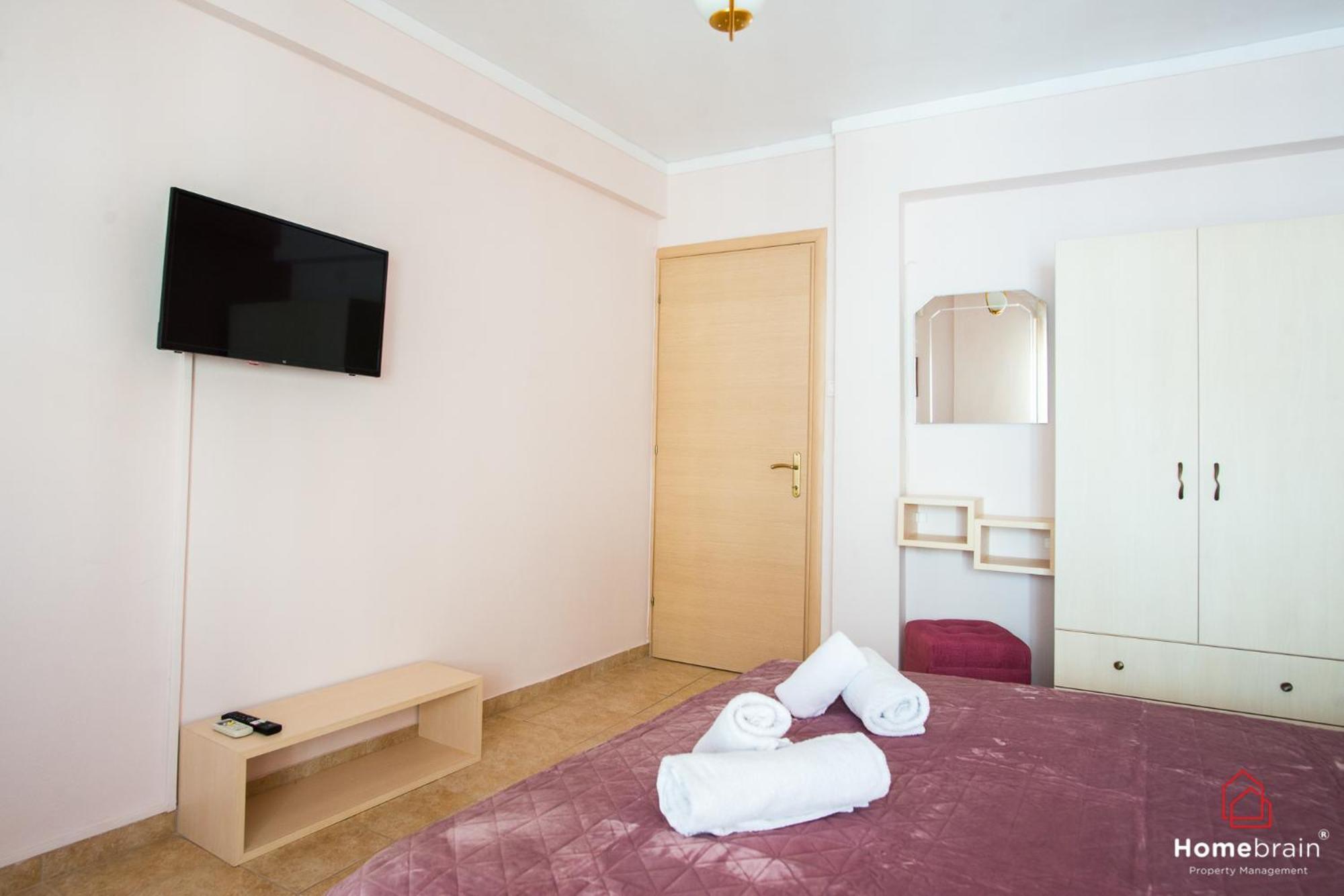 Apartment Axdhome Venizelou Project By Homebrain
