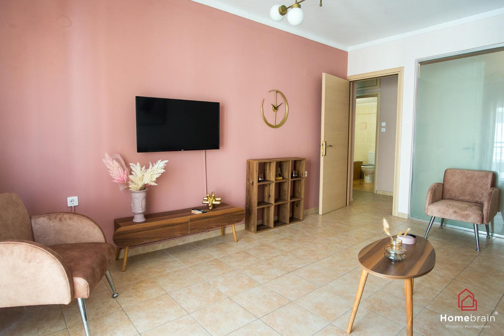 Axdhome Venizelou Project By Homebrain Apartment Alexandroupoli