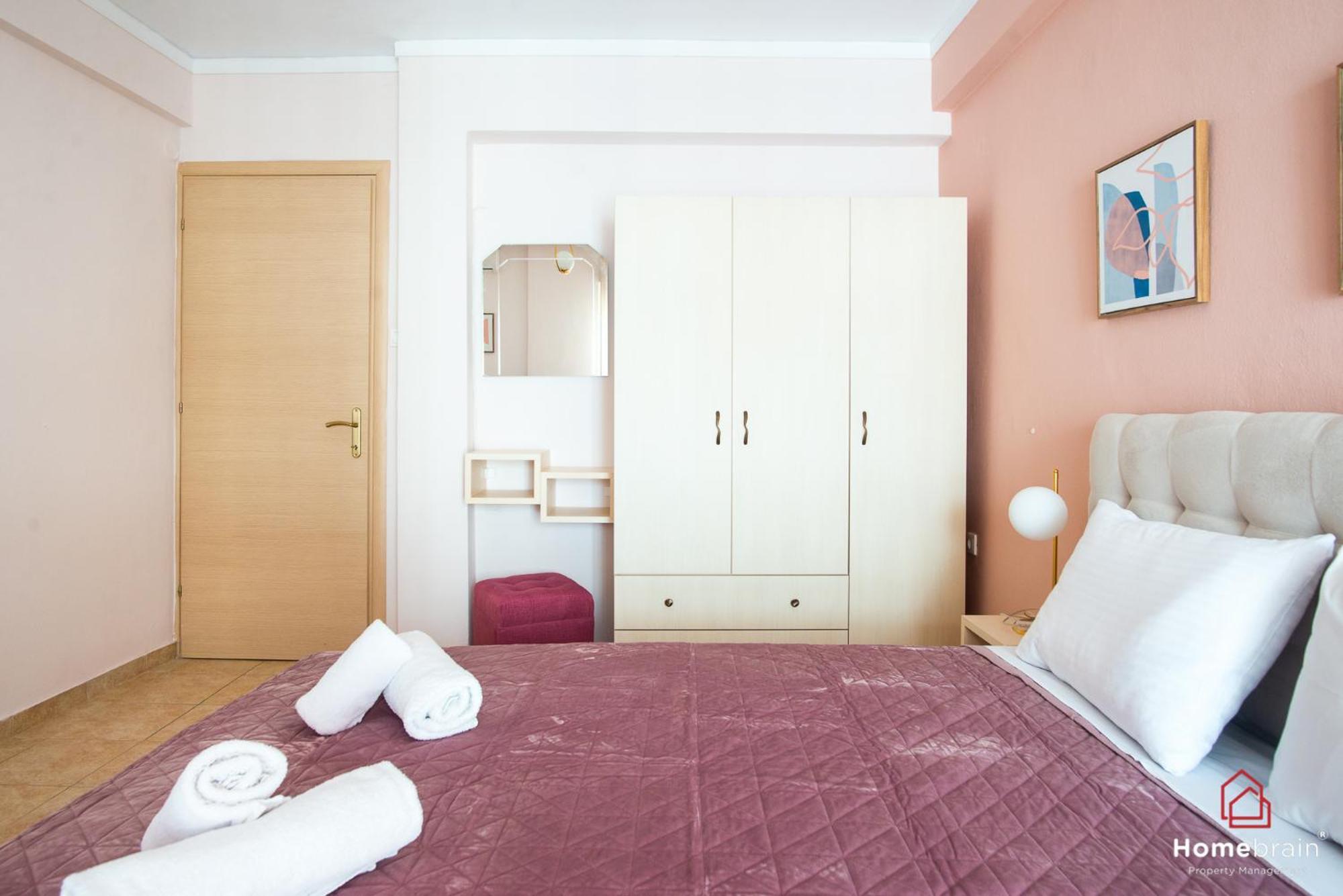 Apartment Axdhome Venizelou Project By Homebrain Alexandroupoli