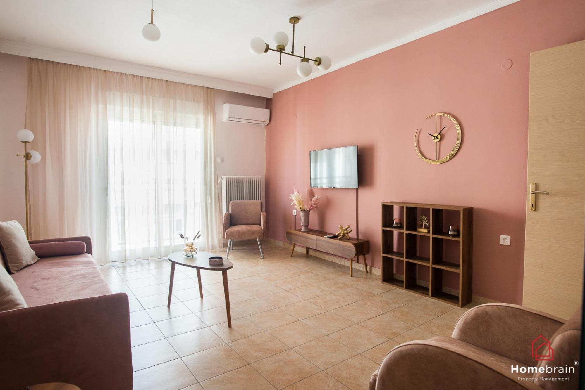 Axdhome Venizelou Project By Homebrain * Alexandroupoli