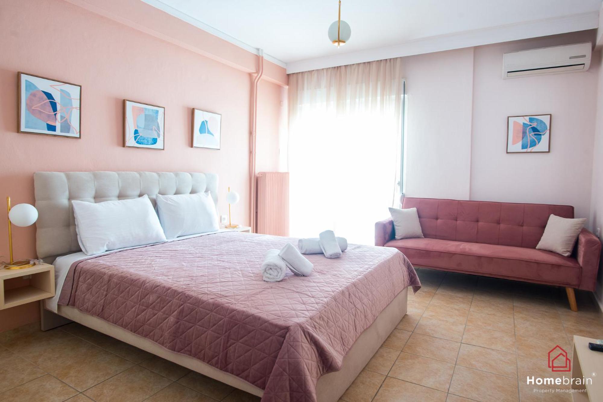 Apartment Axdhome Venizelou Project By Homebrain *