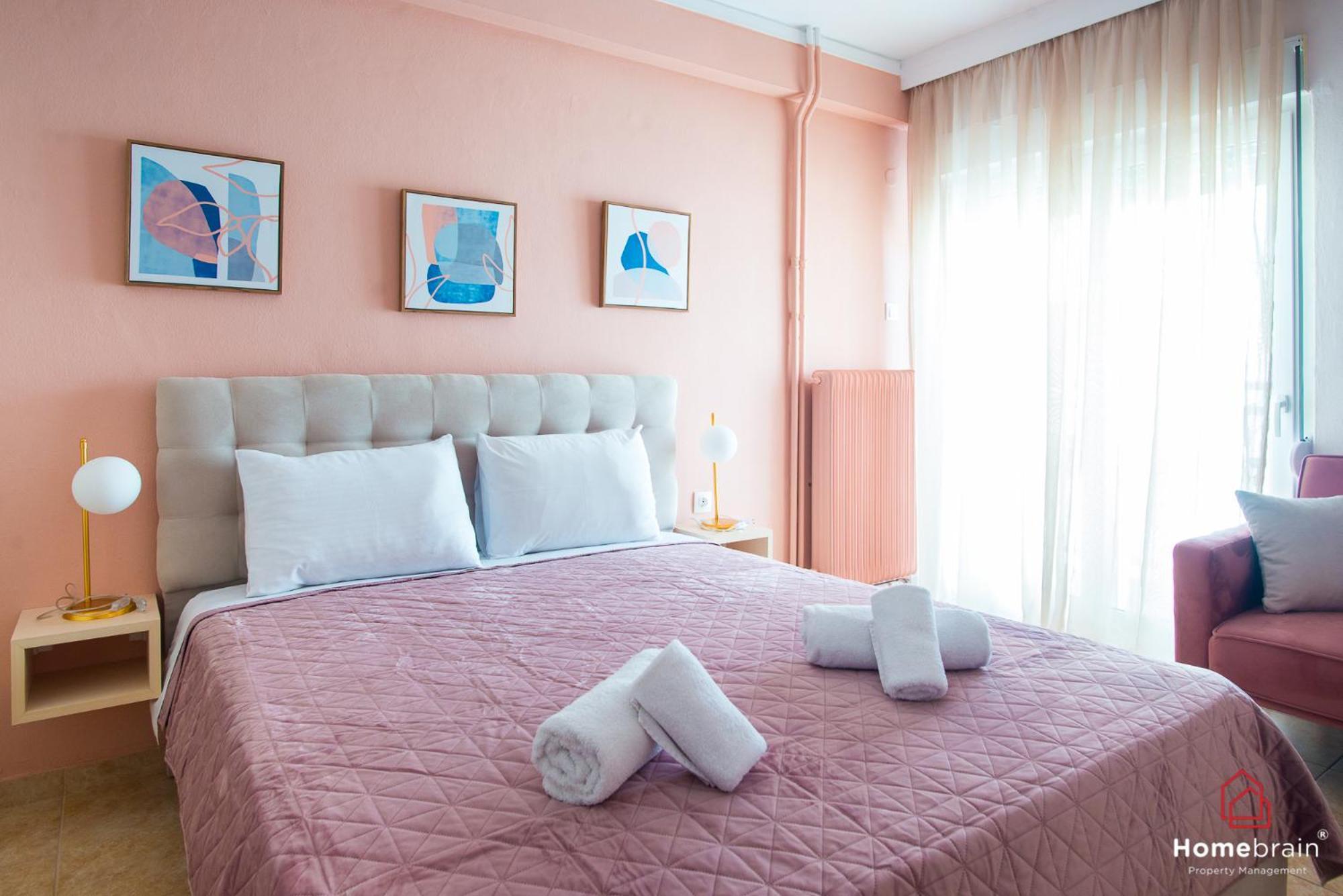 Axdhome Venizelou Project By Homebrain Apartment Alexandroupoli
