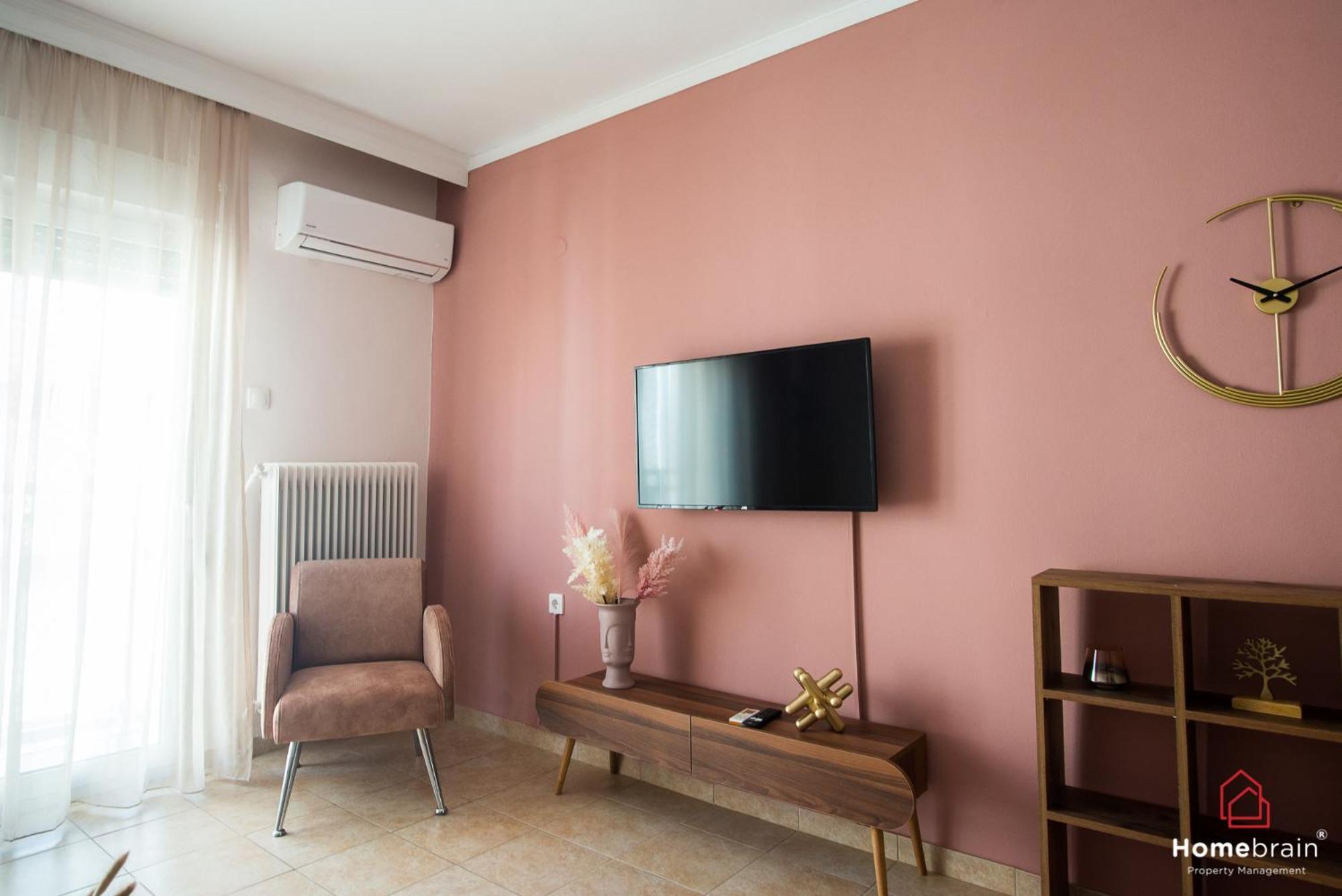 Axdhome Venizelou Project By Homebrain