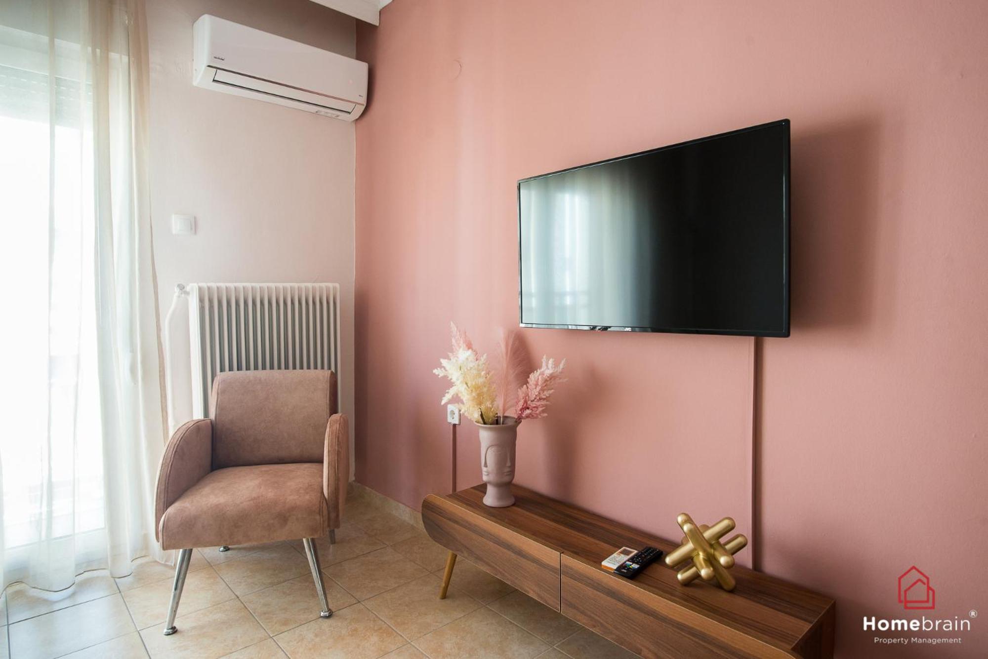 Axdhome Venizelou Project By Homebrain Apartment *