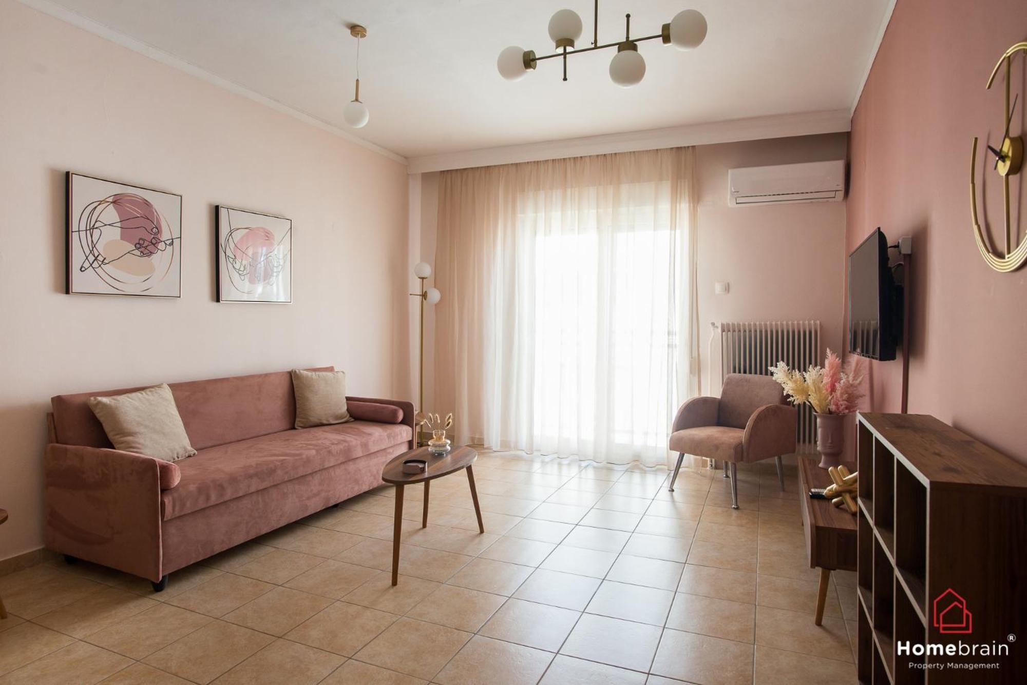 Apartment Axdhome Venizelou Project By Homebrain