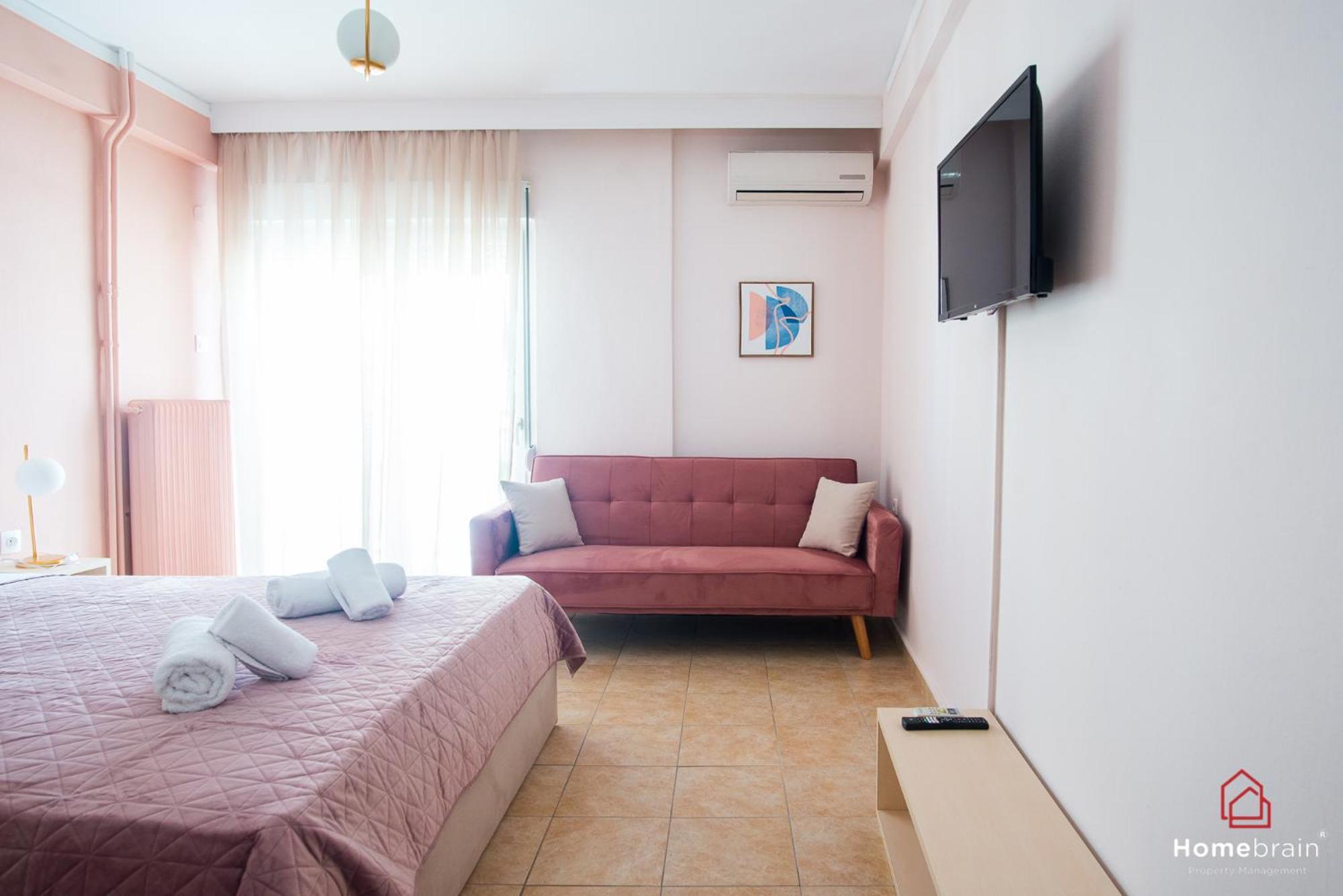 Axdhome Venizelou Project By Homebrain