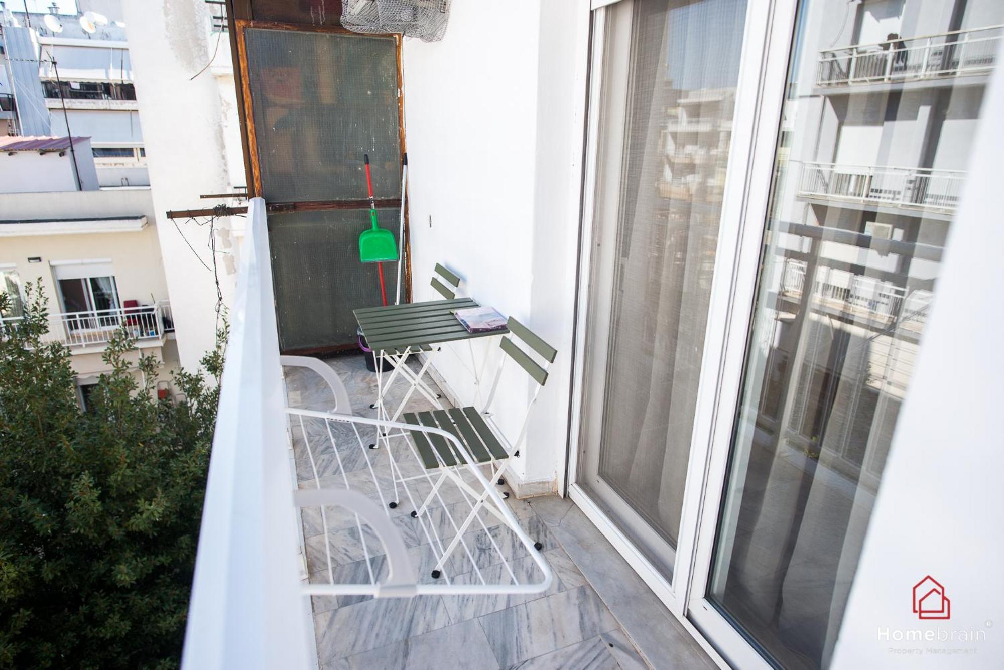 Apartment Axdhome Venizelou Project By Homebrain Alexandroupoli