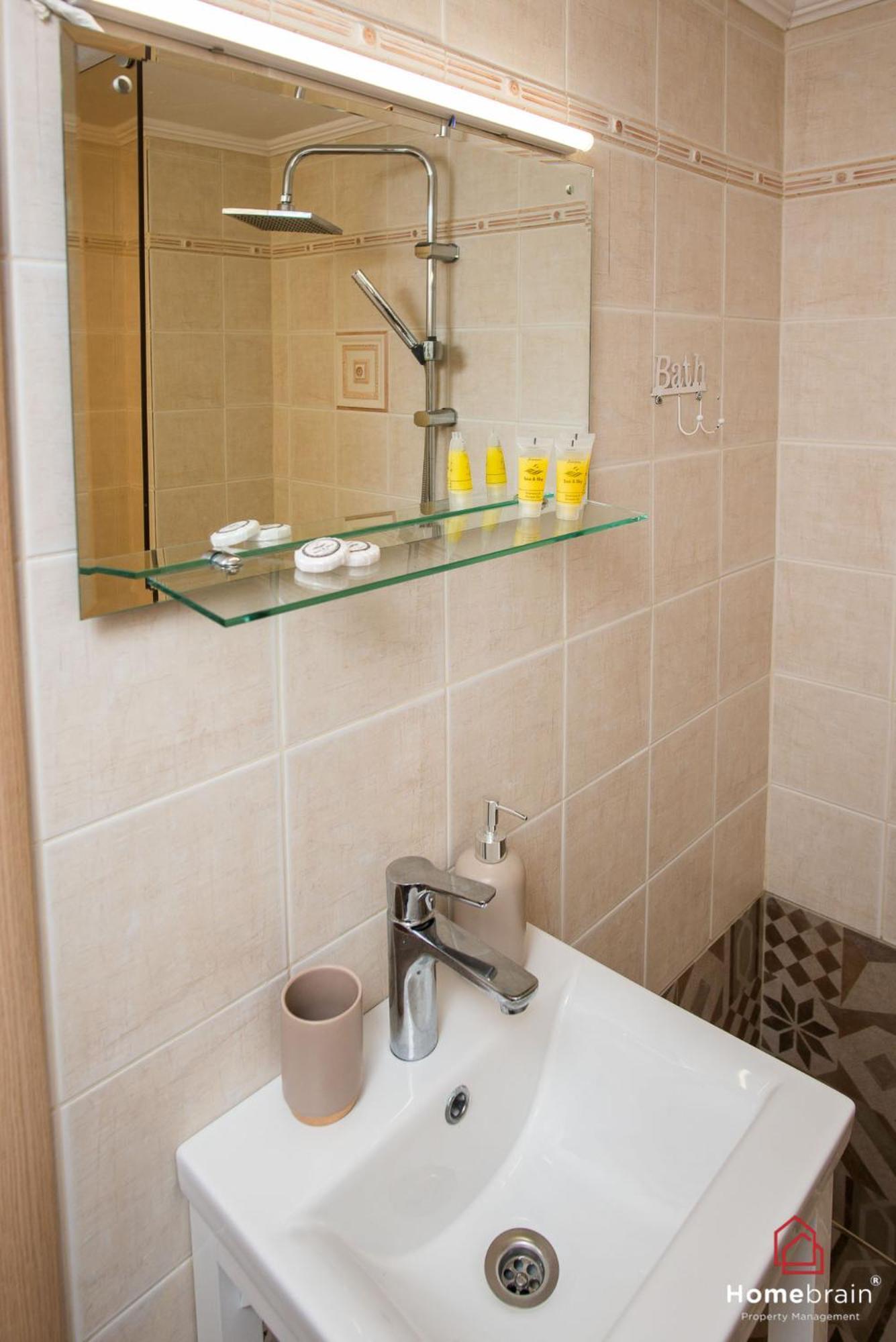 Axdhome Venizelou Project By Homebrain Alexandroupoli