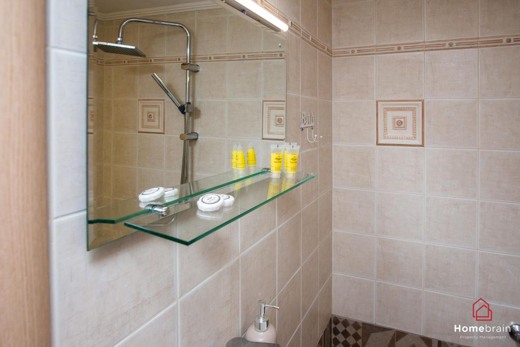Axdhome Venizelou Project By Homebrain Apartment *